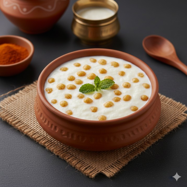 Boondi Raita